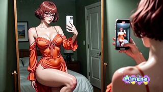 Velma Big Booty Gets Fucked &lbrack;Ai&rsqb; VELMA a Personalized Whore