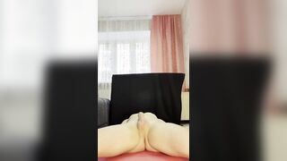 Milf sucks out huge portions of sperm blowjob &period;