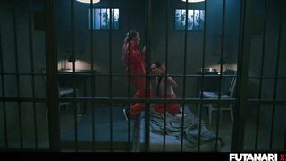 Petite Futanari Creampie - Matty Mila & Tiffany Tatum