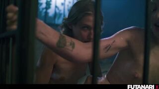 Petite Futanari Creampie - Matty Mila & Tiffany Tatum