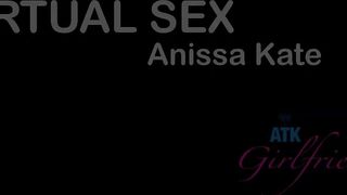 POV - Anissa Kate wants your dick&period; The date is going so well though&comma; she's going to take her time and get you ready&period;