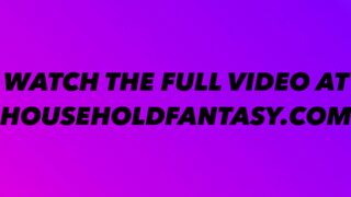 Tiny Asian Step Sister Cheats On her Boyfriend ~ Avery Black ~ Household Fantasy ~ Scott Stark