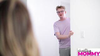 Stepmom Asks Stepson for Private Recording