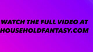 Nerdy Asian Step Sister Rage Baited Into Sex ~ Lucy Mochi ~ Household Fantasy ~ Scott Stark