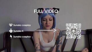 POV, big dick for a tight ass of a kitty girl