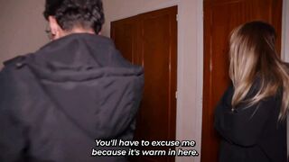 elnonohub and her colombian partner seek deepthroat thrills