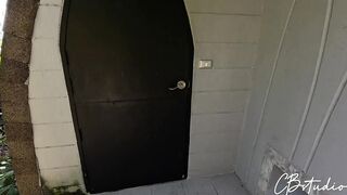 Me and My Stepfather share a bed in a bungalow. HARDCORE ANAL