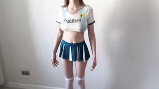 Hot Cheerleader Big Boobs Fuck