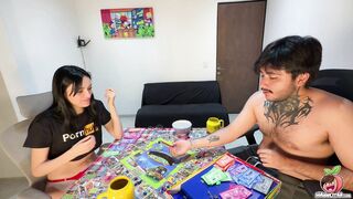 I left you bankrupt, bitch; now you're going to have to suck me off. (full gameplay)