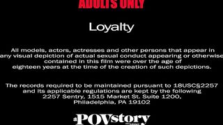 aPOVstory - My Step-Son's Loyalty - Teaser