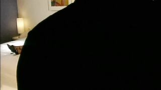 Old pig cuckold gets his wife ass fucked by big cock