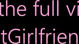 Mean Goth GF Turns Me Into Human Dildo - Violet Voss - Perfect Girlfriend - Alex Adams