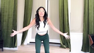 Step sis CHEATS on her BF and SQUIRTS all over me - Cami Strella x Scott Stark