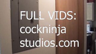 Helpful Step Mom Cures Step Son's Broken Cock - Cock Ninja Studios - Step Mother Mary