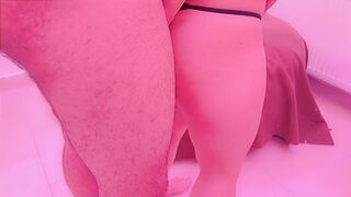 کص دادن نظافتچی به رئیسش|A cleaner has sex with has boss