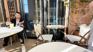 Andolini is welcoming Rorolimoon to Lyon… and the tour is about to shift from sightseeing to something much, much deeper