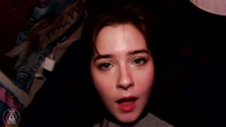 POV Cant Keep Yours Eyes Off Her | Missionary BJ Pretty Face @Icygic