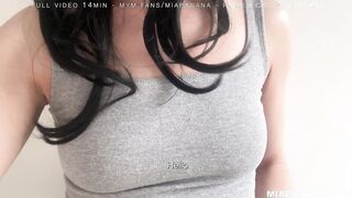 9 MONTHS PREGNANT MY 66 YO STEP FATHER FUCKS ME LIKE A SLUT