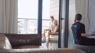 Kisscat is a moral Police? My pussy getting huge cumload after hard fuck of my boyfriend