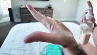 Horny MILF Fucks Her Sons Best Friend Raw