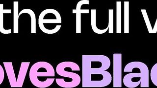 BBC Repairman Fucks Boss’s Daughter - Teen Loves Black