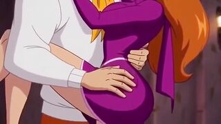 Stepbrother fucked his stepsister hard when parents nit at home Taboo 3D Anime