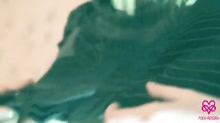 Jasmine Play with Dildo