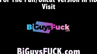 Big Dick Delivery Guy Gets Lucky And Fucks BOTH The Husband AND Hot Wife!