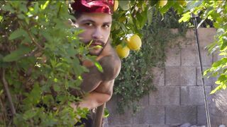 Big Dick Delivery Guy Gets Lucky And Fucks BOTH The Husband AND Hot Wife!