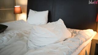 Young Butt Pumping Pillow