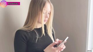 Sex Can Distract This Student from the Phone