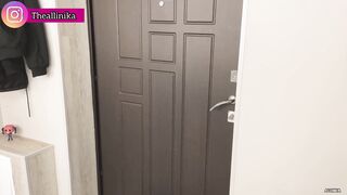My Neighbor Visited Me for a Quickie while My Bf Is Away