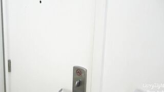 Horny Maid Made My Cock Cleaning