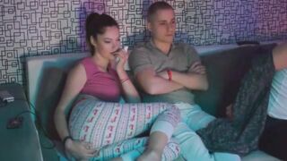 Me.., My Friend & Her Bf