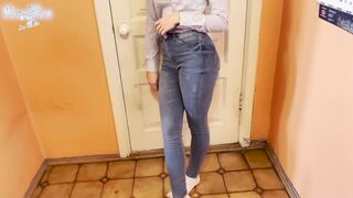 My Neighbor Ass Fucked & Creampied Me