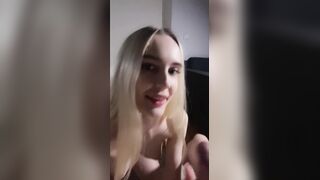 Met My Fan on Tinder, Fuck! He Came Inside Me