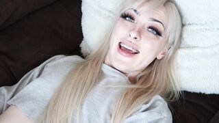 Cum on My Braces Daddy
