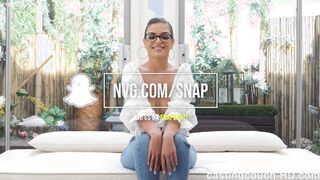 Watch an exotic vs hot girl jump on a black cock and give herself an orgasm