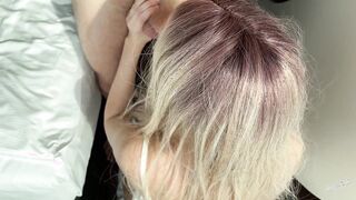 Pov Doggy with Cum on Ass