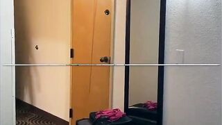 babyybutt tricked into fucking her stepbro with creampie