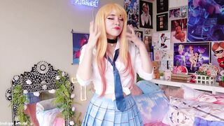Marin Kitagawa Says It's Ok to Be a Virgin! (joi)