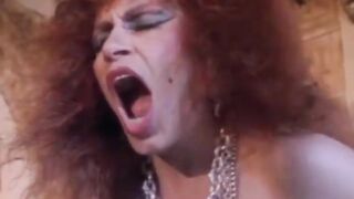 Big Boob Vintage Porn Star from 1982 Feel Different