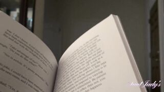 AuntJudys - 43yo Texas MILF Step-Aunt Isabella gets a Special Delivery (POV)