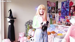 Marin Kitagawa Tries on Her New Bikini (costest)