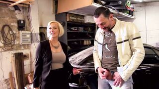 Nasty German Housewives!!! - Vol. #02