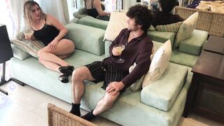 Fucking my best friend's girlfriend