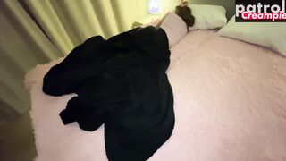 I woke up My Step-Daughter