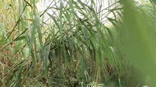 Stop Swimming and Fuck Me - Outdoor Sex POV