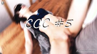 CCC #5 - Cuckold Cum Compilation - Creampies & Cum Kisses