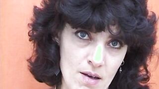 Incredibly Hairy Mature Milf Cunt!!!